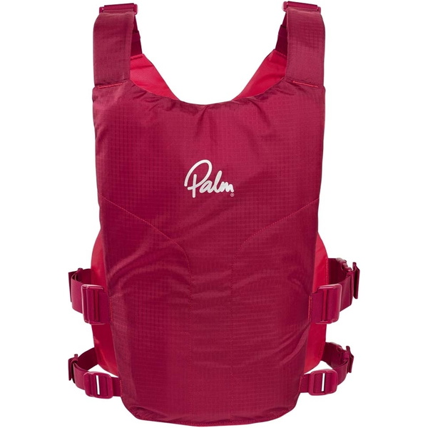 2026 Palm Solo PFD Buoyancy Aid 13189 - Chilli